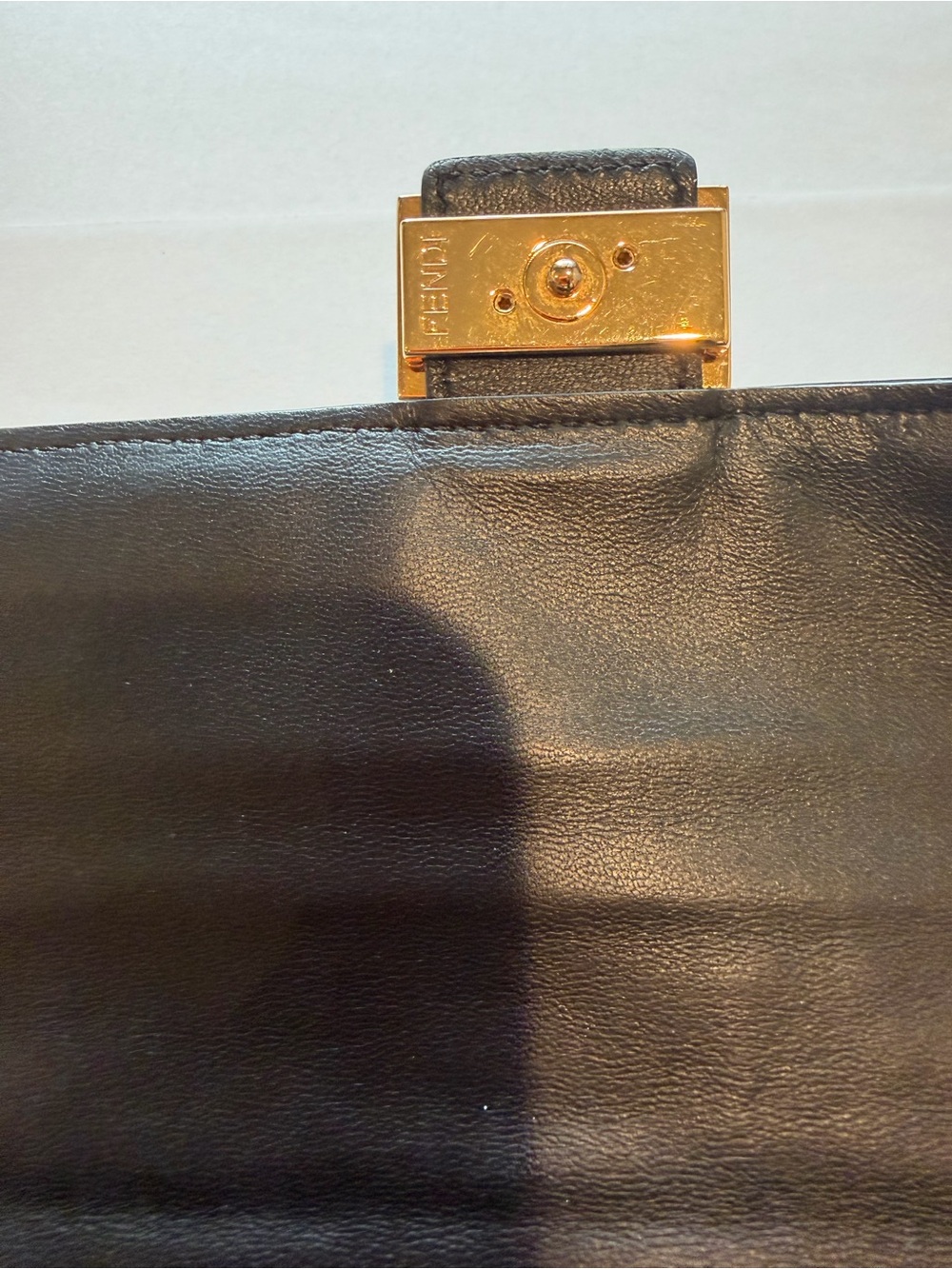 Fendi Baguette Continental Wallet - Picture 11 of 12
